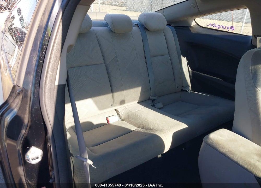 2012 HONDA CIVIC VIN: 2HGFG3B54CH525032