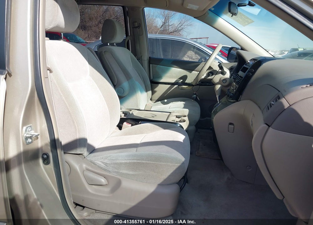 2004 TOYOTA SIENNA CE VIN: 5TDZA23C94S017632