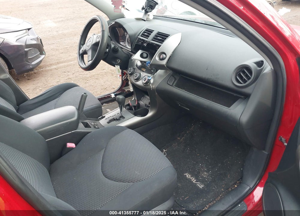 2009 TOYOTA RAV4 SPORT VIN: JTMBF32V395012449