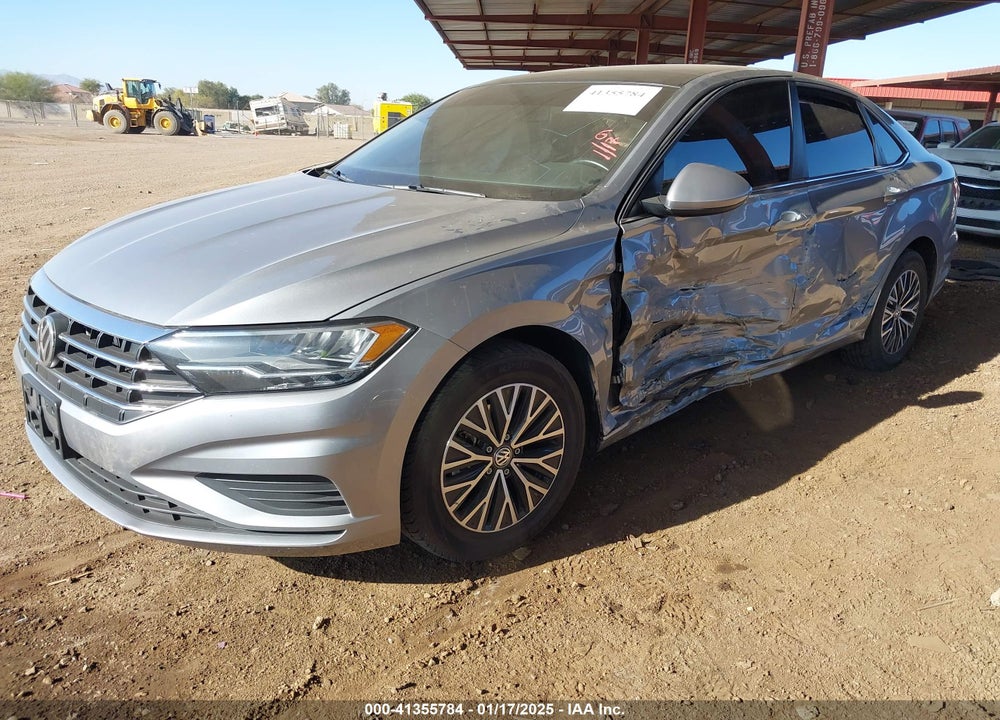 2021 VOLKSWAGEN JETTA 1.4T R-LINE/1.4T S/1.4T SE VIN: 3VWC57BU4MM033915