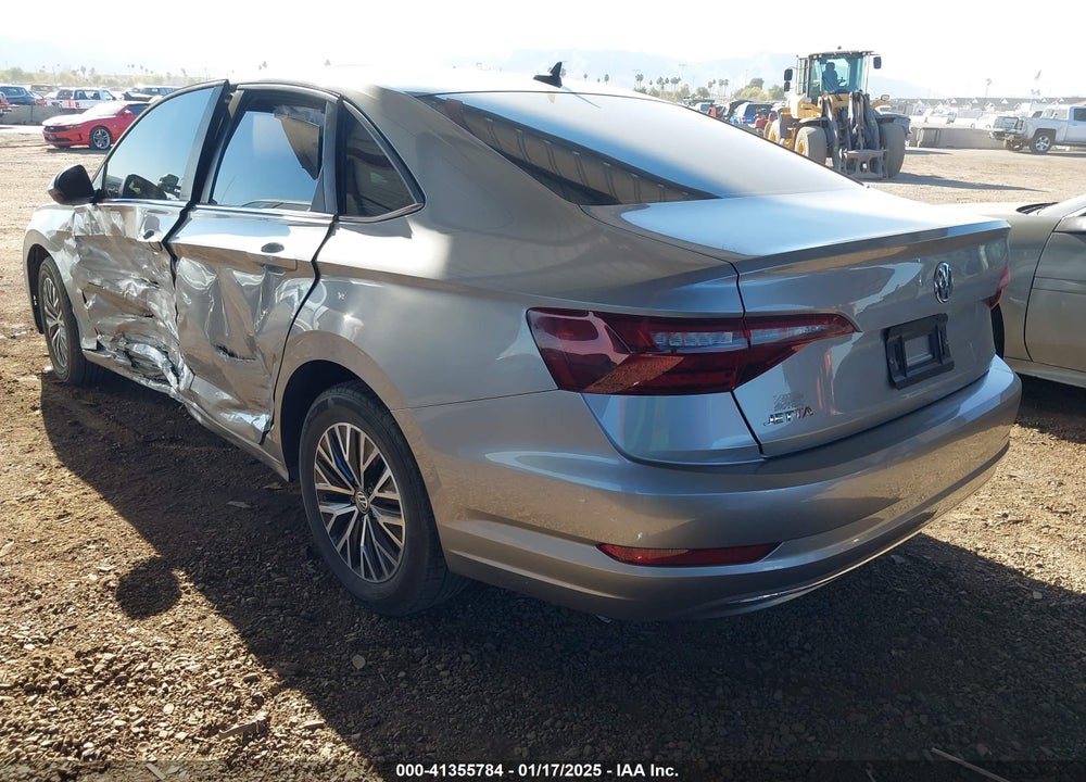 2021 VOLKSWAGEN JETTA 1.4T R-LINE/1.4T S/1.4T SE VIN: 3VWC57BU4MM033915