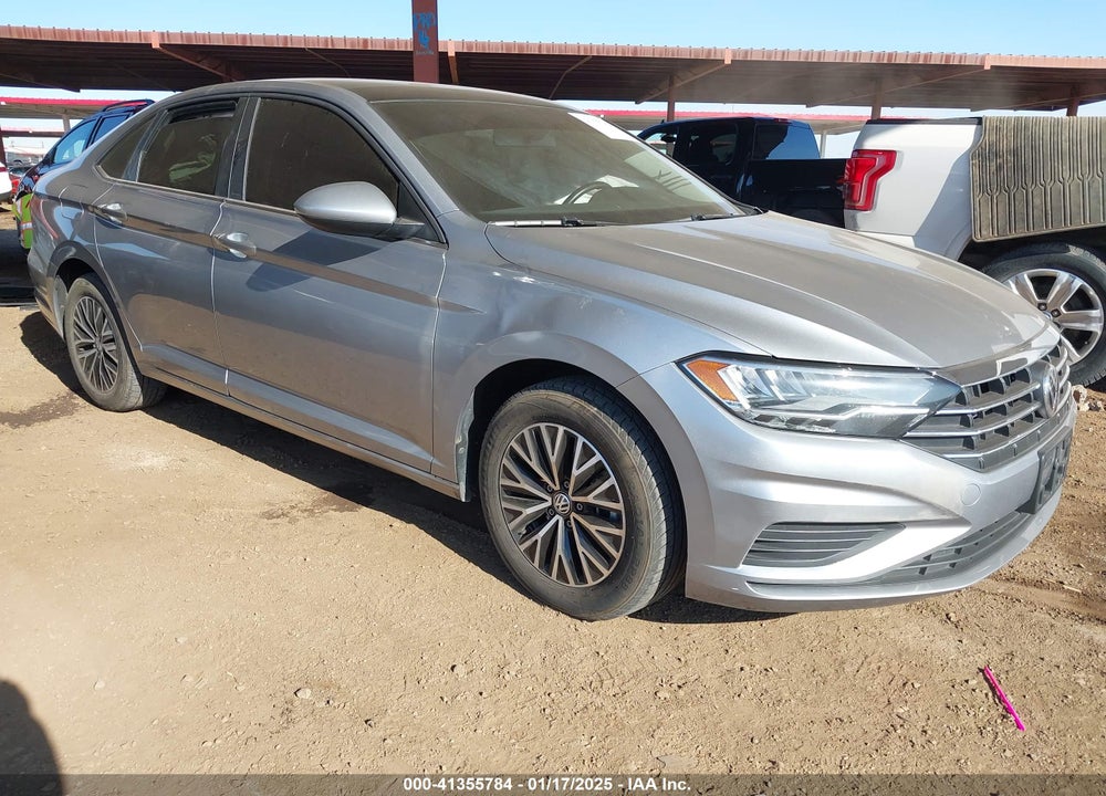 2021 VOLKSWAGEN JETTA 1.4T R-LINE/1.4T S/1.4T SE VIN: 3VWC57BU4MM033915