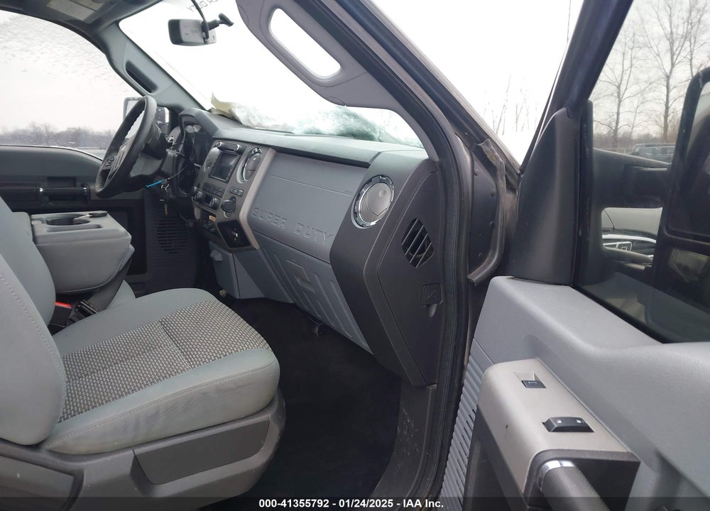 2014 FORD F-250 XLT VIN: 1FT7X2BT2EEB59870