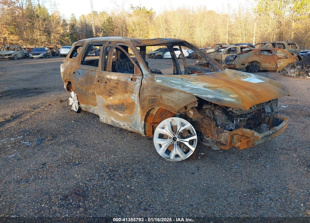 2020 HYUNDAI PALISADE SEL VIN: KM8R44HE3LU095486