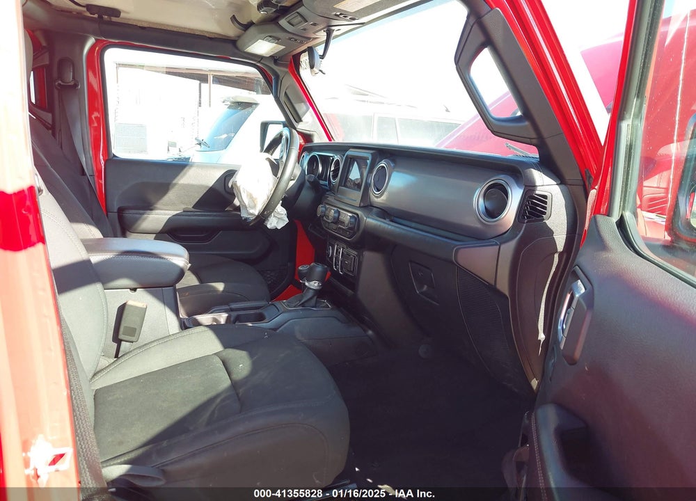2020 JEEP WRANGLER UNLIMITED VIN: 1C4HJXEN2LW195663