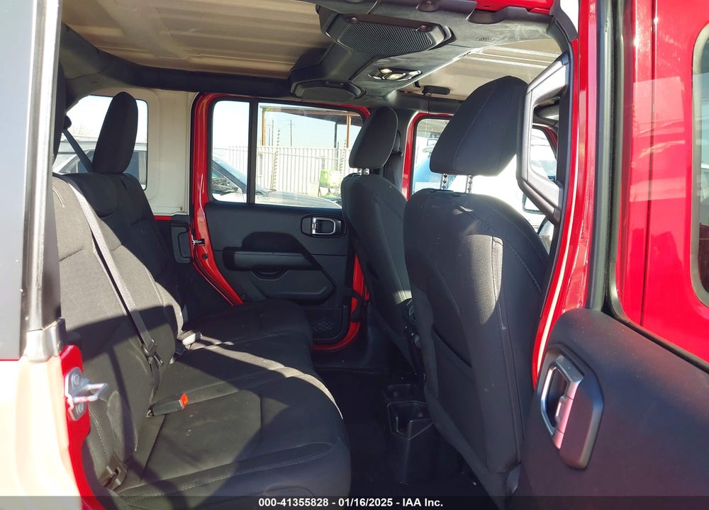 2020 JEEP WRANGLER UNLIMITED VIN: 1C4HJXEN2LW195663