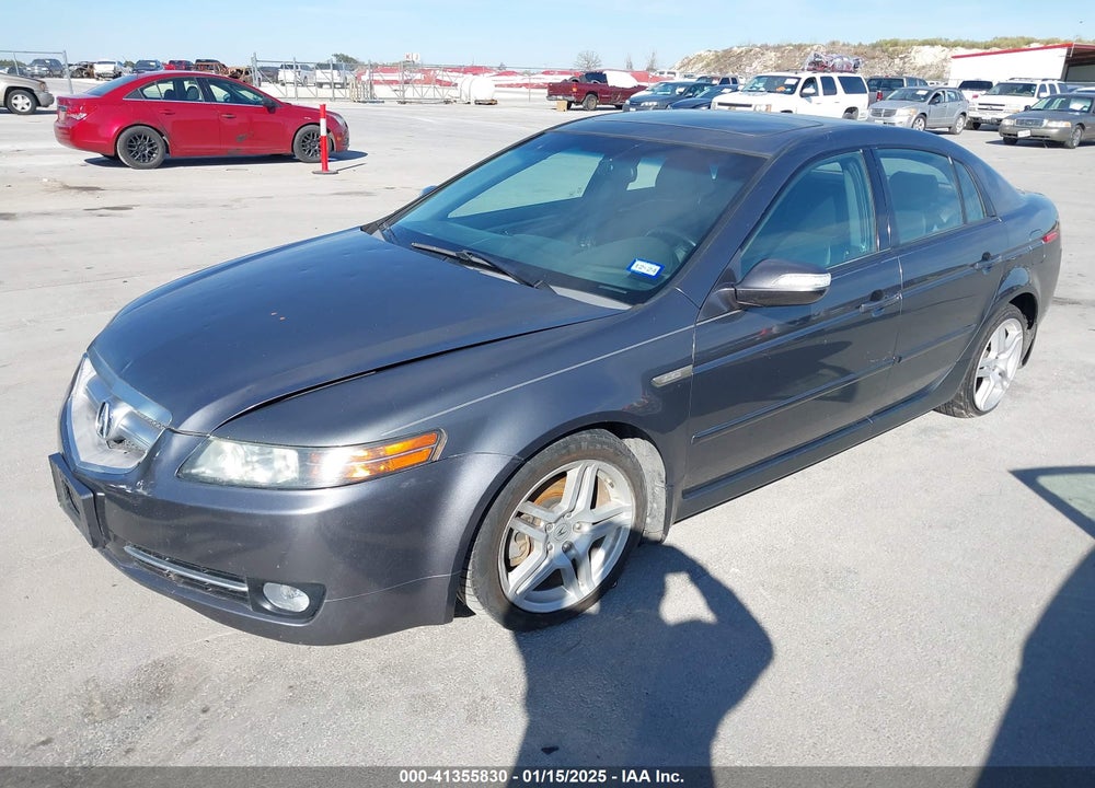 2008 ACURA TL VIN: 19UUA66298A029546