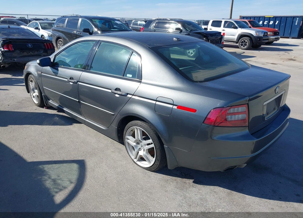 2008 ACURA TL VIN: 19UUA66298A029546