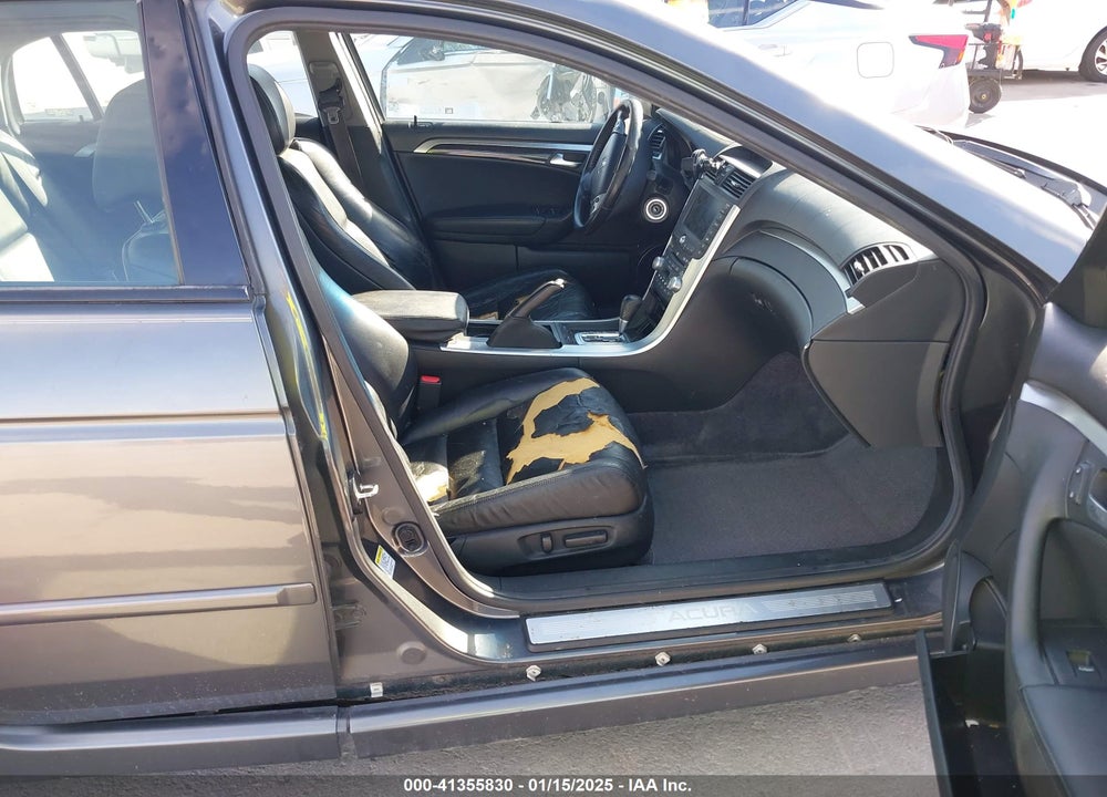 2008 ACURA TL VIN: 19UUA66298A029546