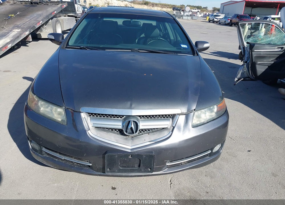2008 ACURA TL VIN: 19UUA66298A029546