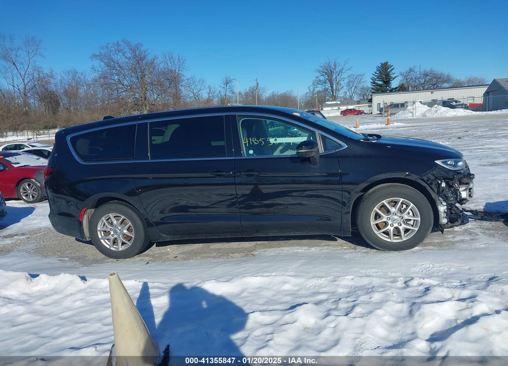 2024 CHRYSLER PACIFICA VIN: 2C4RC1BG1RR145212