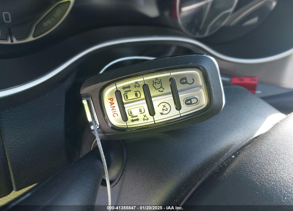 2024 CHRYSLER PACIFICA VIN: 2C4RC1BG1RR145212