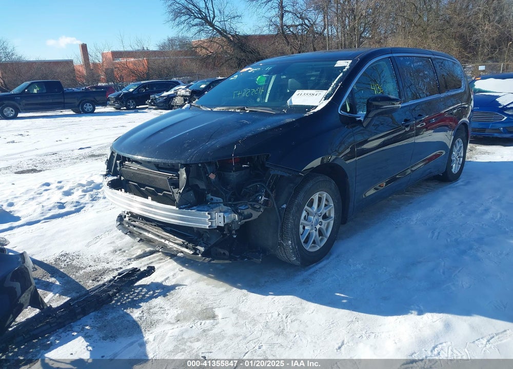 2024 CHRYSLER PACIFICA VIN: 2C4RC1BG1RR145212