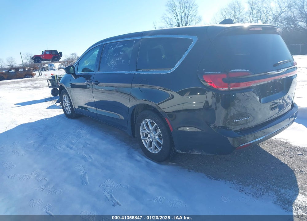 2024 CHRYSLER PACIFICA VIN: 2C4RC1BG1RR145212
