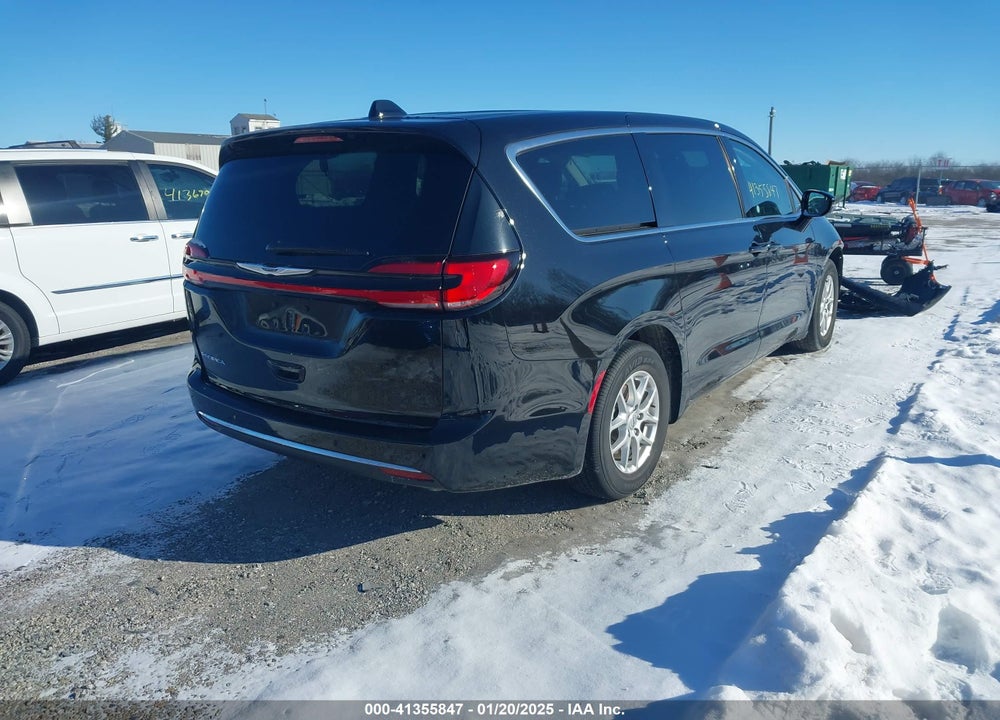 2024 CHRYSLER PACIFICA VIN: 2C4RC1BG1RR145212