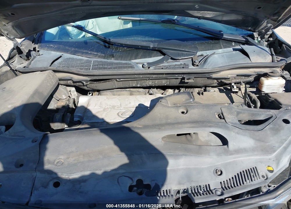 2010 LEXUS RX 350 VIN: 2T2ZK1BA4AC021465