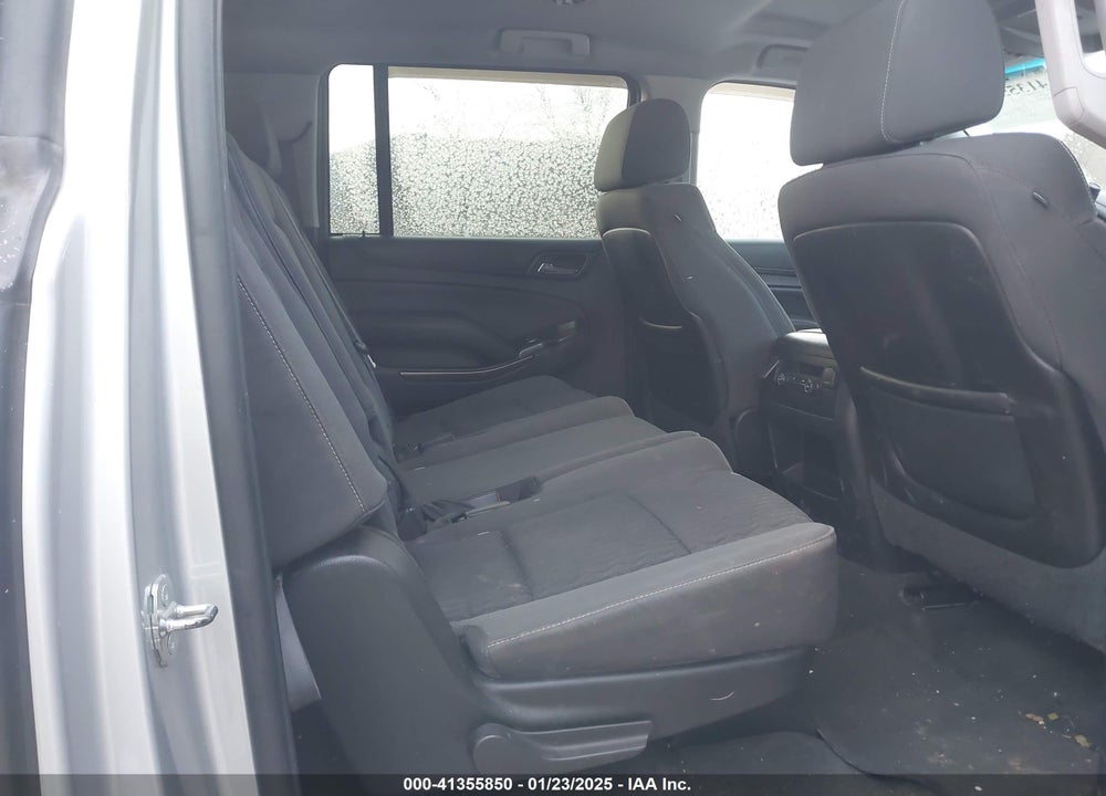 2015 CHEVROLET SUBURBAN 1500 LS VIN: 1GNSKHKC4FR288030