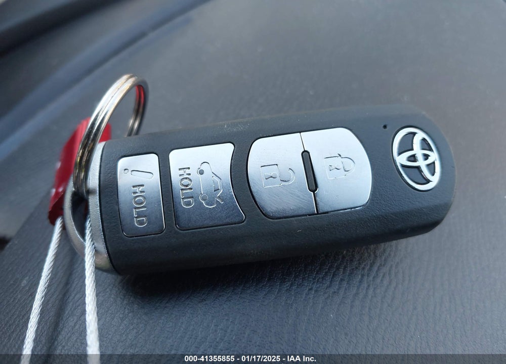 2017 TOYOTA YARIS IA VIN: 3MYDLBYV1HY185568
