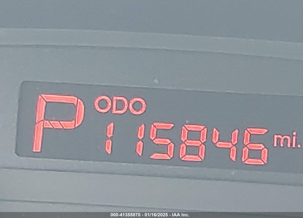 2011 KIA RIO VIN: KNADH4A37B6959824