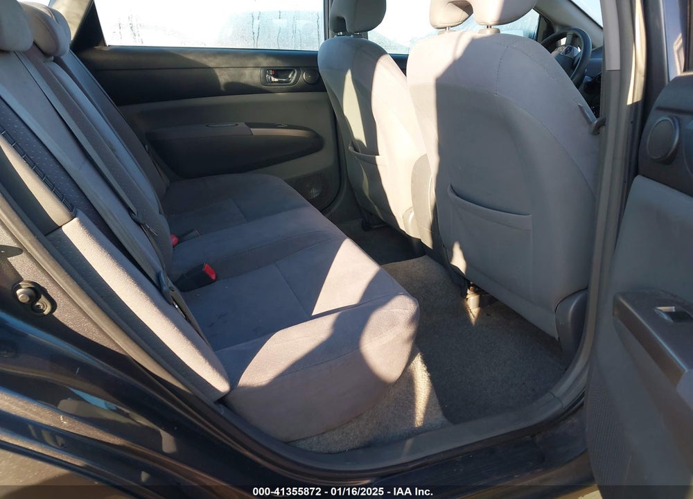 2008 TOYOTA PRIUS VIN: JTDKB20U783450899