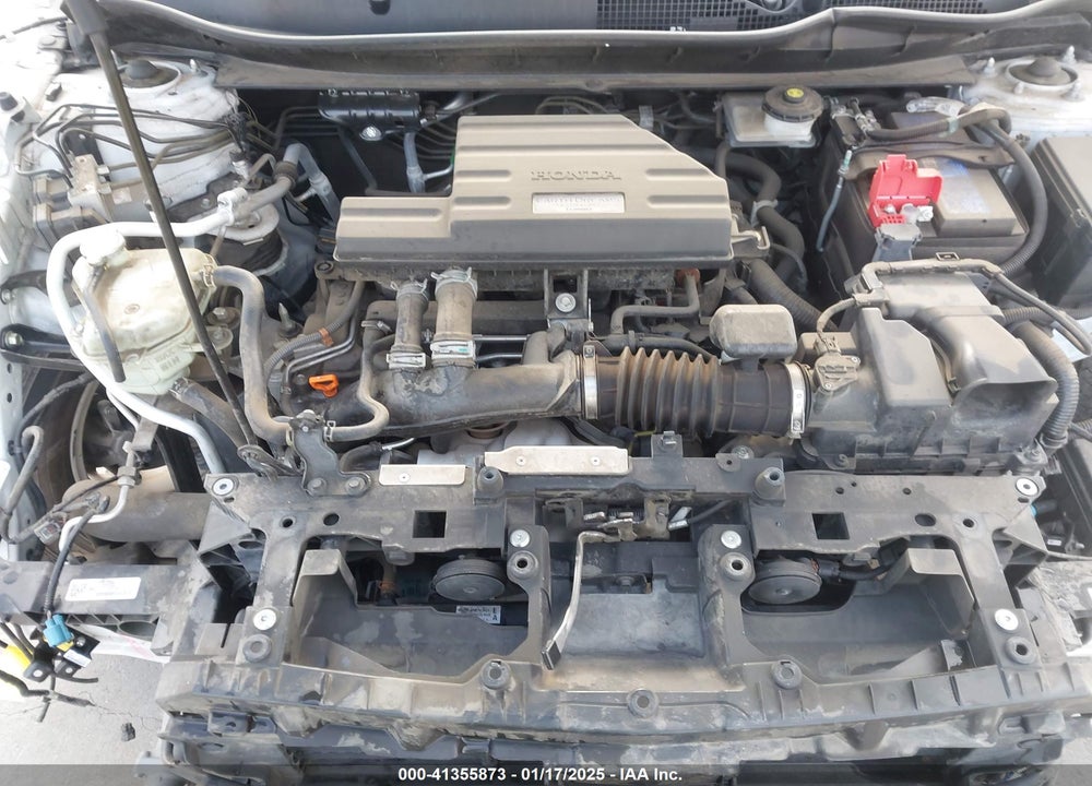 2020 HONDA CR-V AWD EX-L VIN: 5J6RW2H84LA005951