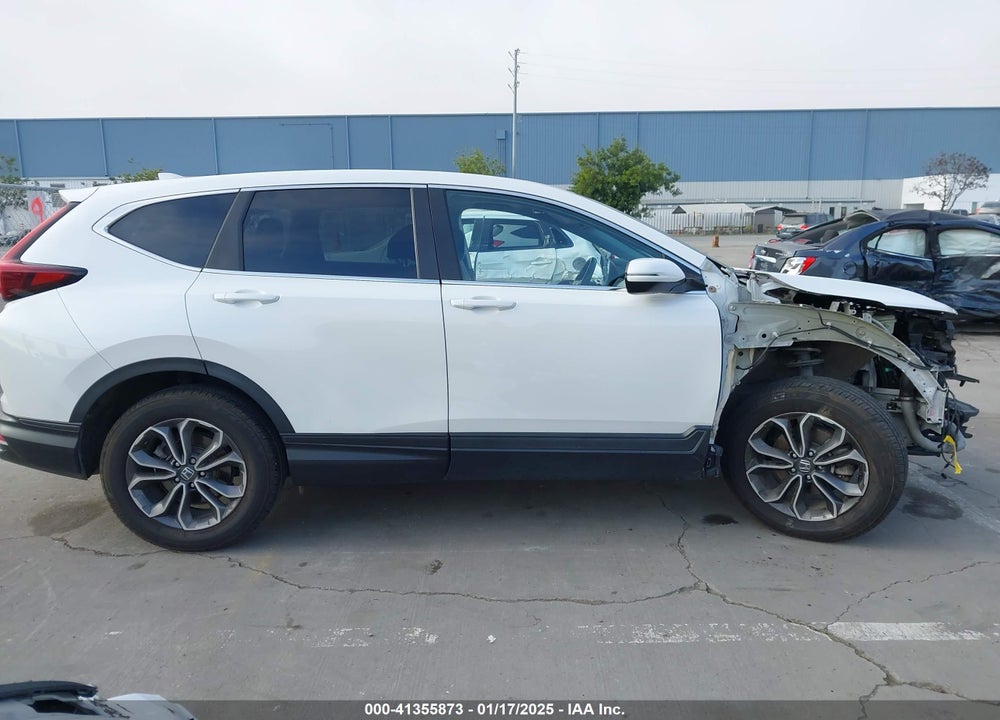 2020 HONDA CR-V AWD EX-L VIN: 5J6RW2H84LA005951