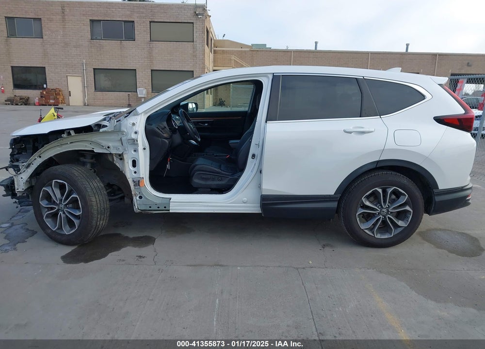 2020 HONDA CR-V AWD EX-L VIN: 5J6RW2H84LA005951