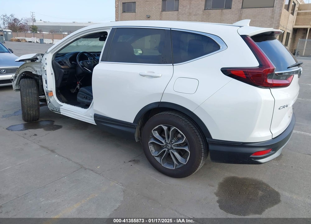 2020 HONDA CR-V AWD EX-L VIN: 5J6RW2H84LA005951