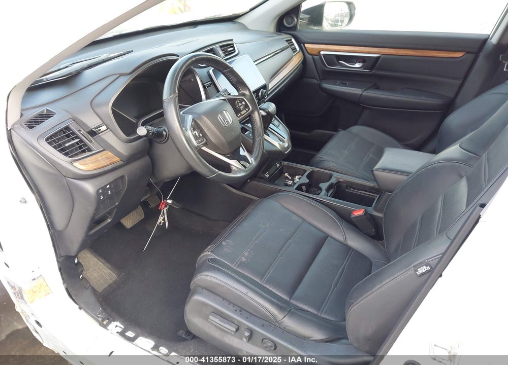 2020 HONDA CR-V AWD EX-L VIN: 5J6RW2H84LA005951