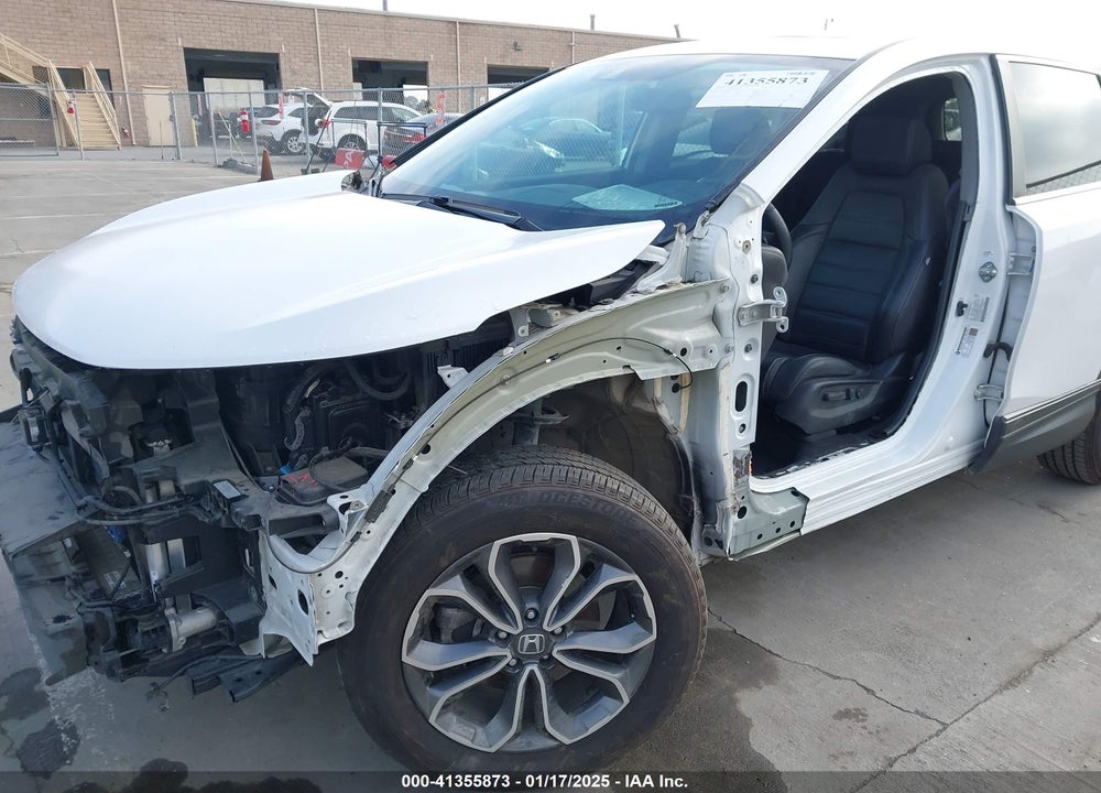 2020 HONDA CR-V AWD EX-L VIN: 5J6RW2H84LA005951