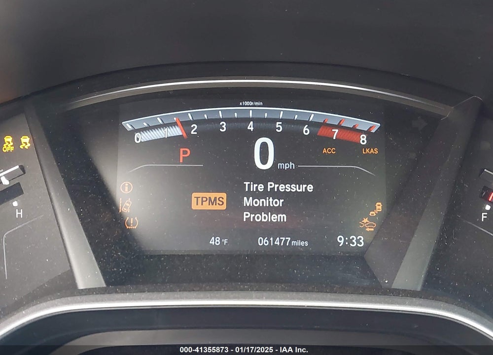 2020 HONDA CR-V AWD EX-L VIN: 5J6RW2H84LA005951