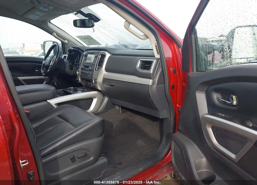 2016 NISSAN TITAN XD VIN: 1N6BA1F47GN515917