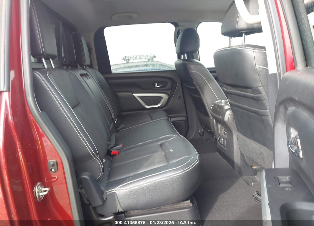 2016 NISSAN TITAN XD VIN: 1N6BA1F47GN515917