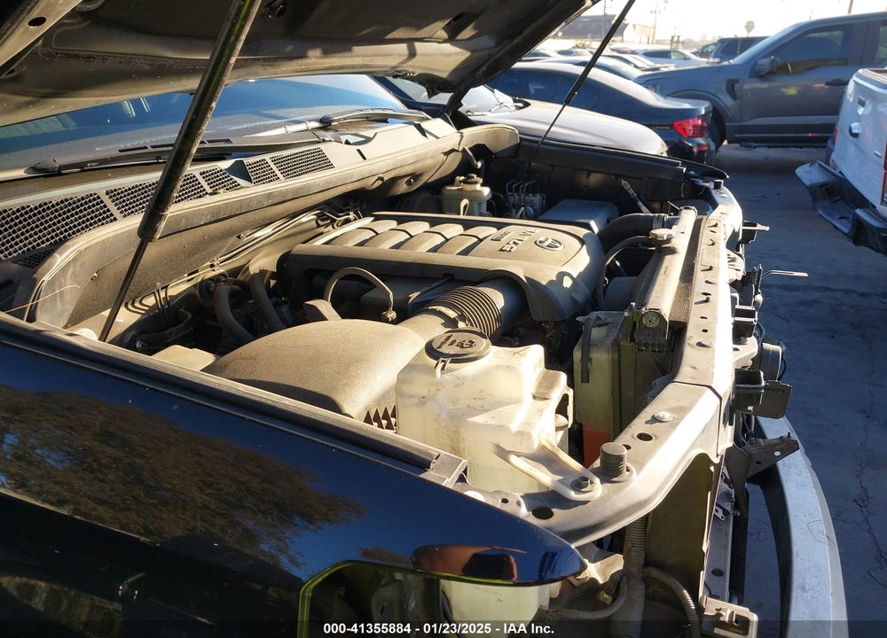 2020 TOYOTA TUNDRA SR5 VIN: 5TFRY5F12LX261073