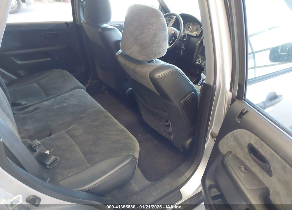 2002 HONDA CR-V EX VIN: JHLRD78832C079313