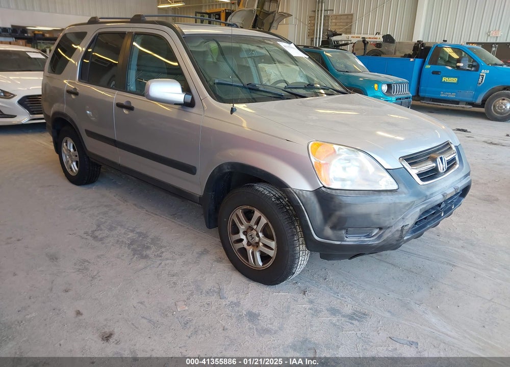 2002 HONDA CR-V EX VIN: JHLRD78832C079313