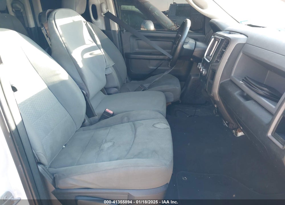 2014 RAM 1500 VIN: 1C6RR6FGXES440492