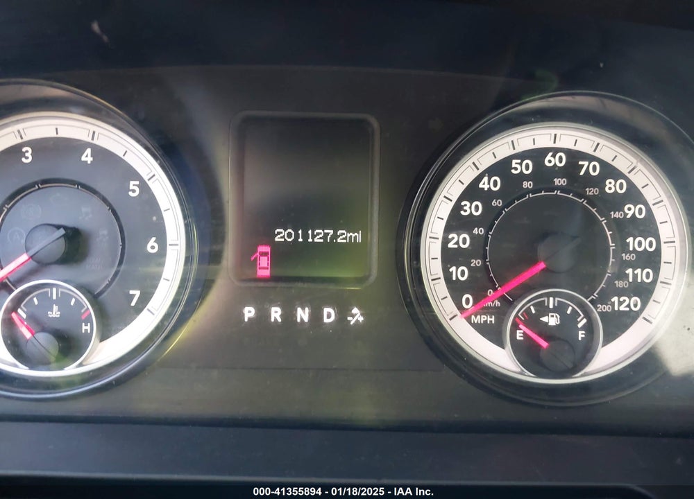 2014 RAM 1500 VIN: 1C6RR6FGXES440492