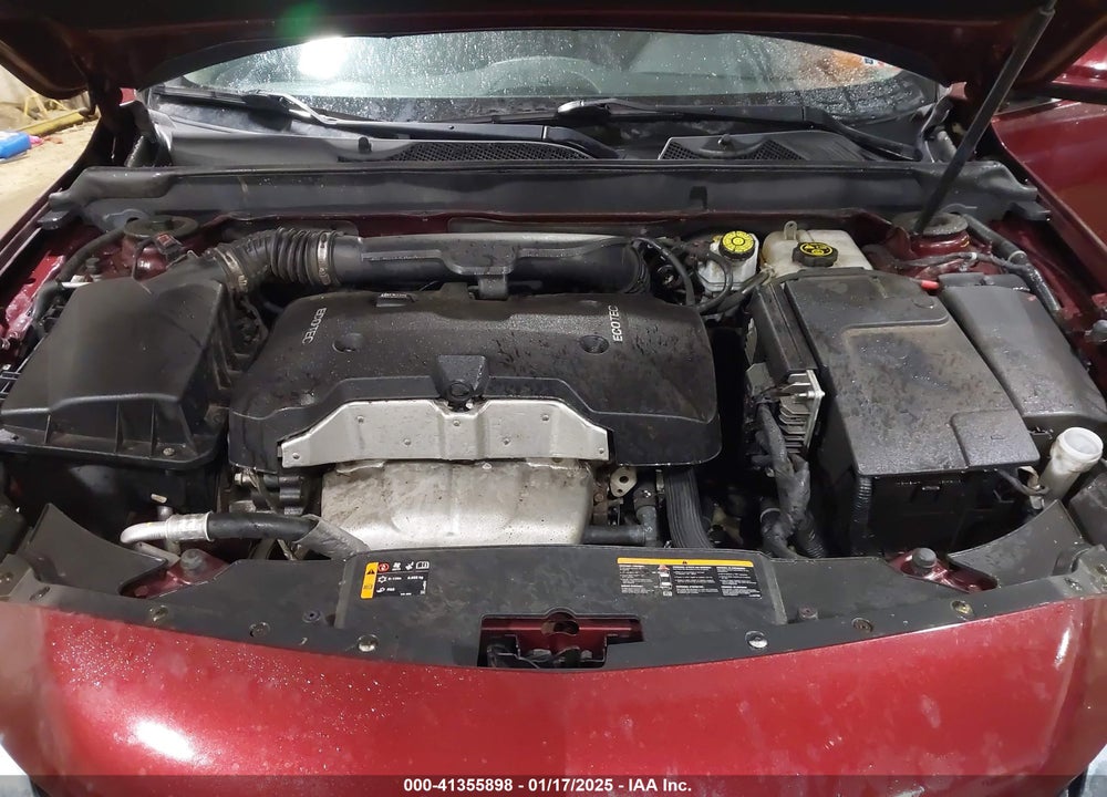 2015 CHEVROLET MALIBU VIN: 1G11C5SL7FF192595