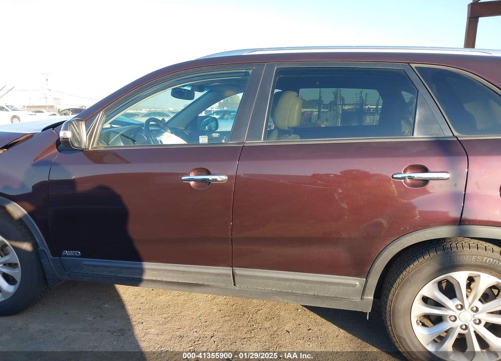 2015 KIA SORENTO VIN: 5XYKUDA75FG629336