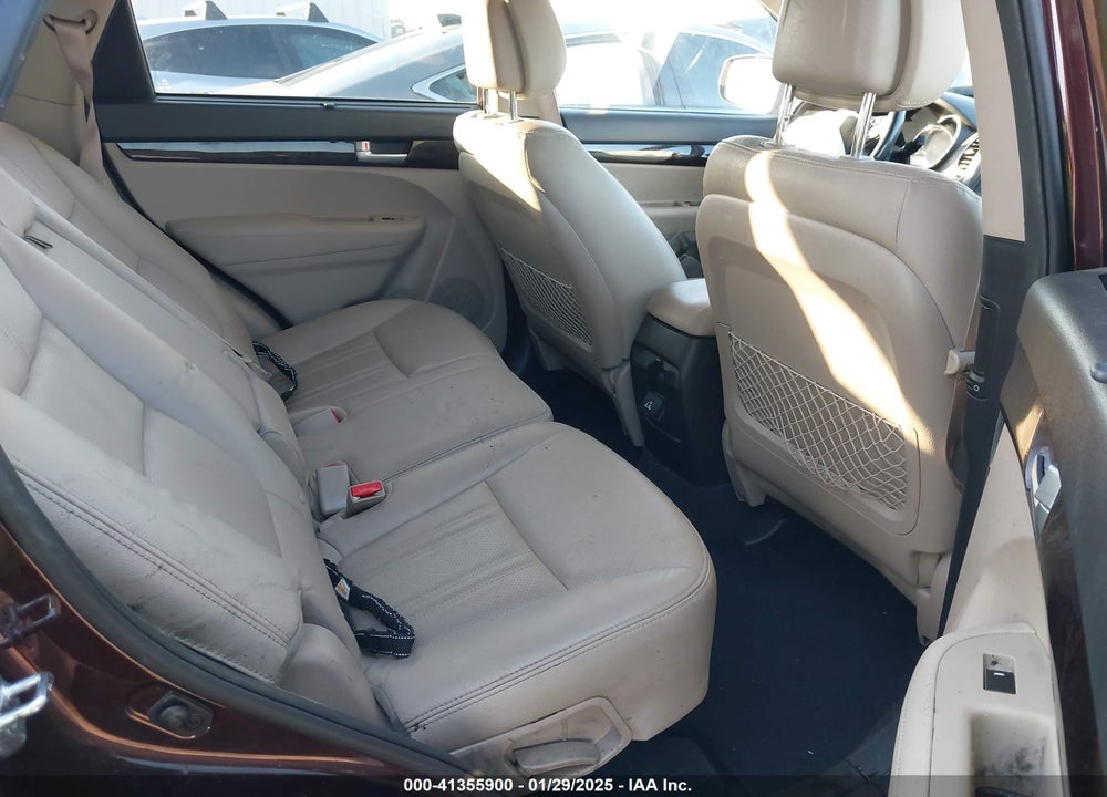 2015 KIA SORENTO VIN: 5XYKUDA75FG629336
