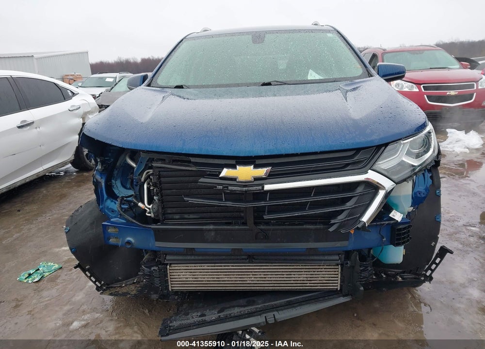 2019 CHEVROLET EQUINOX VIN: 2GNAXVEX9K6273510