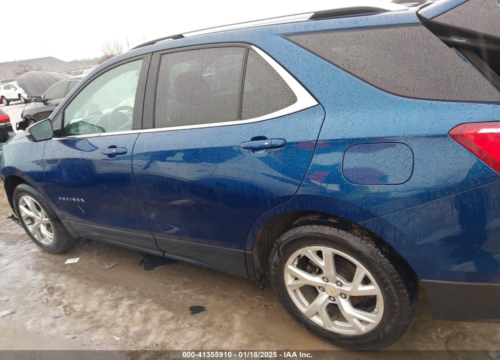2019 CHEVROLET EQUINOX VIN: 2GNAXVEX9K6273510