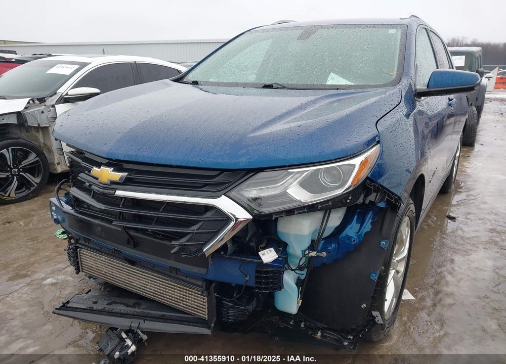 2019 CHEVROLET EQUINOX VIN: 2GNAXVEX9K6273510