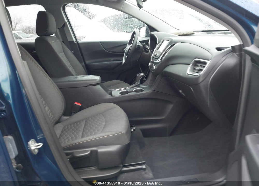 2019 CHEVROLET EQUINOX VIN: 2GNAXVEX9K6273510