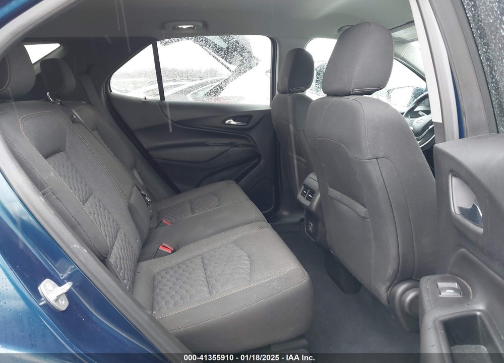 2019 CHEVROLET EQUINOX VIN: 2GNAXVEX9K6273510