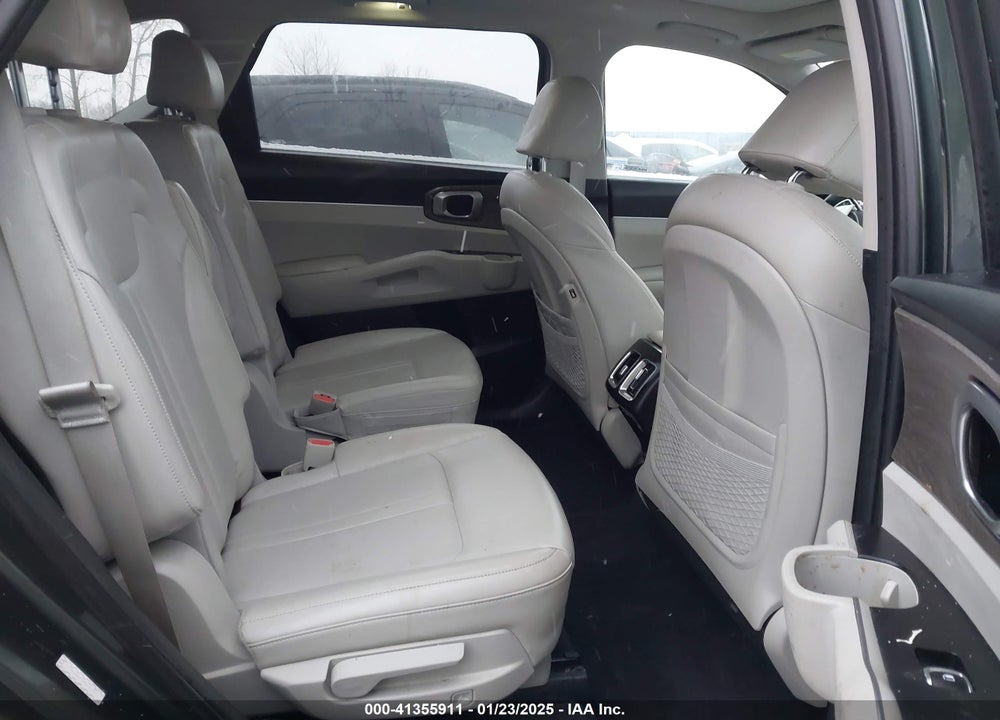 2022 KIA SORENTO X-LINE EX VIN: 5XYRHDLF1NG157934