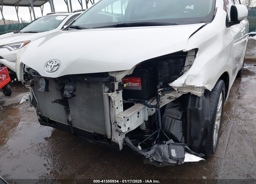 2015 TOYOTA SIENNA XLE LIMITED VIN: 5TDDK3DC9FS115784