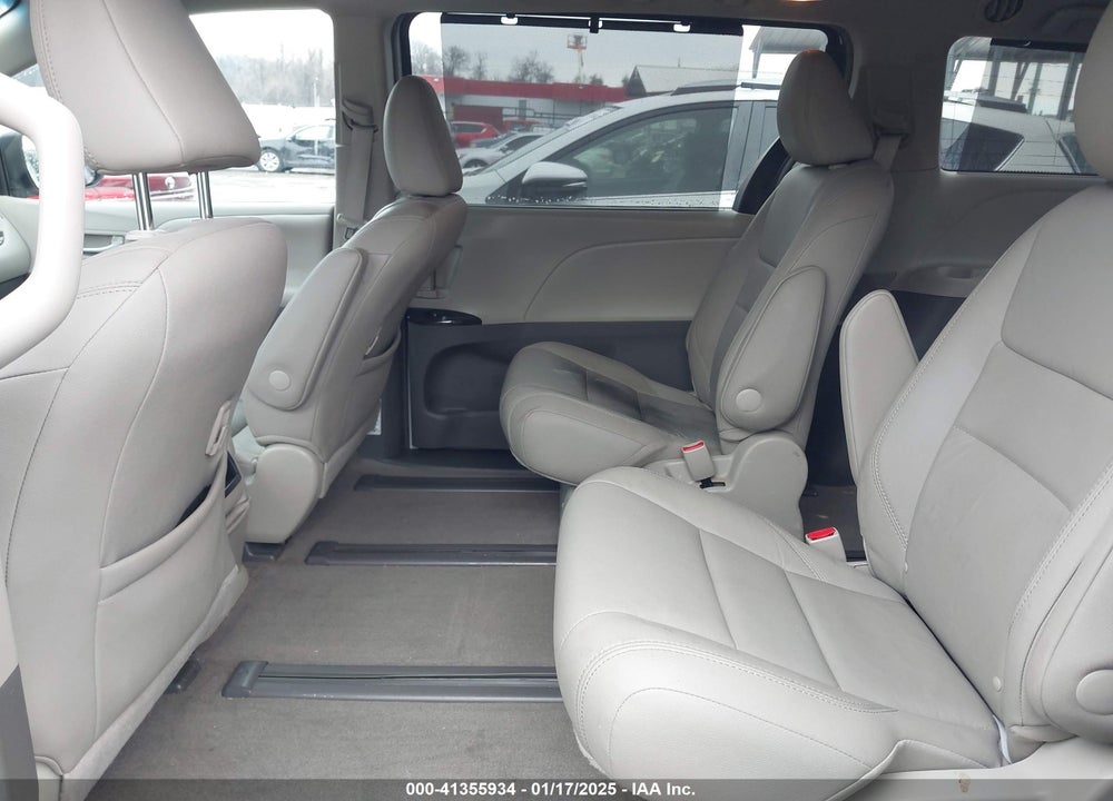 2015 TOYOTA SIENNA XLE LIMITED VIN: 5TDDK3DC9FS115784
