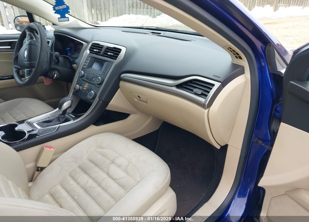 2014 FORD FUSION SE VIN: 3FA6P0H78ER331431